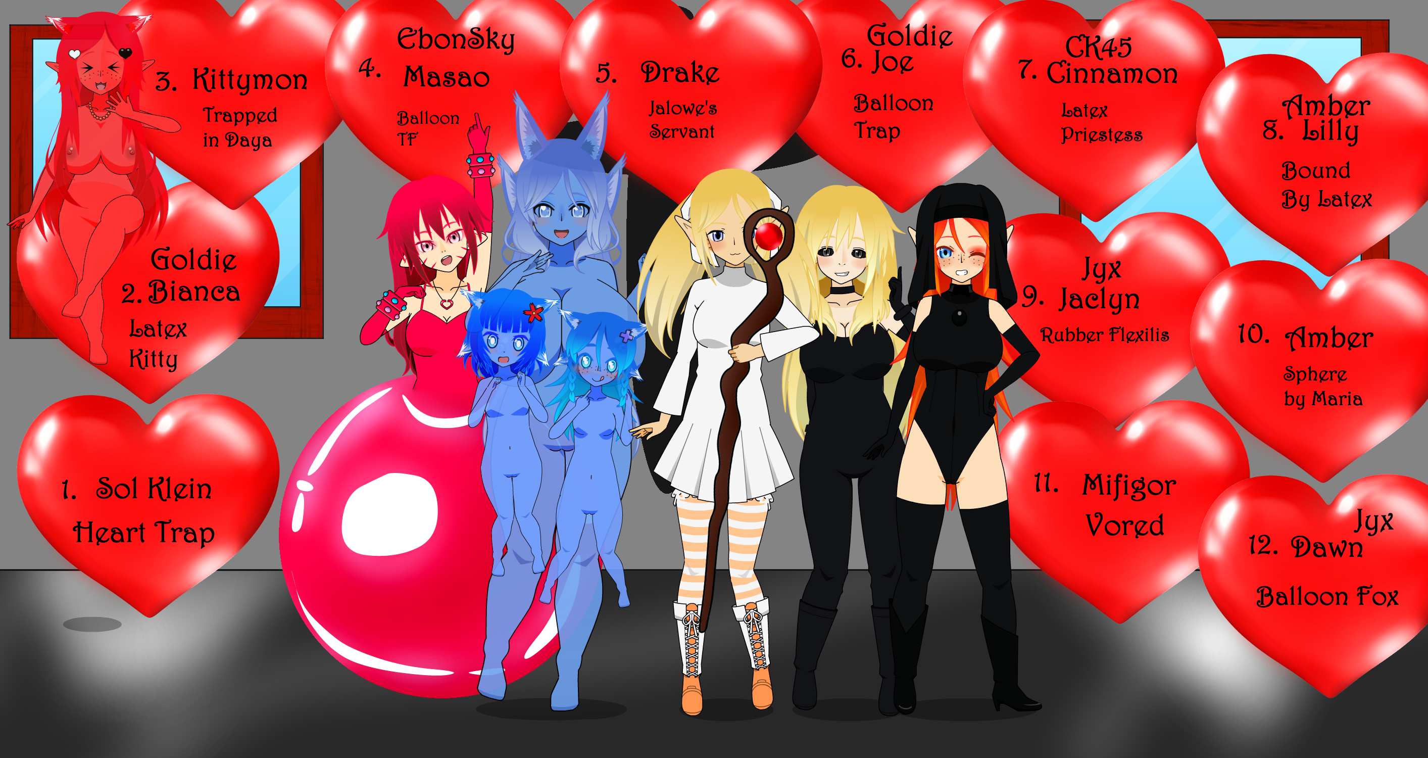 Fate 2 by Sheepy-Drackzahn on DeviantArt