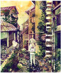 gardener by koyamori