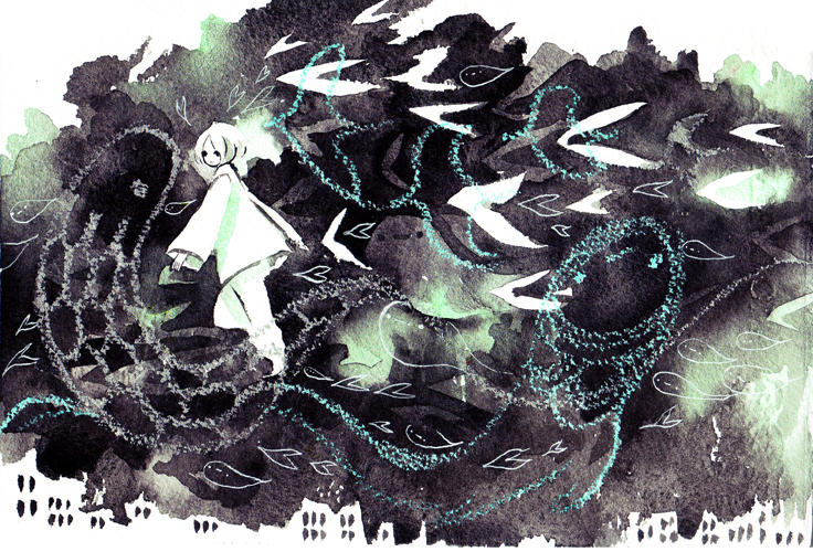 above by koyamori