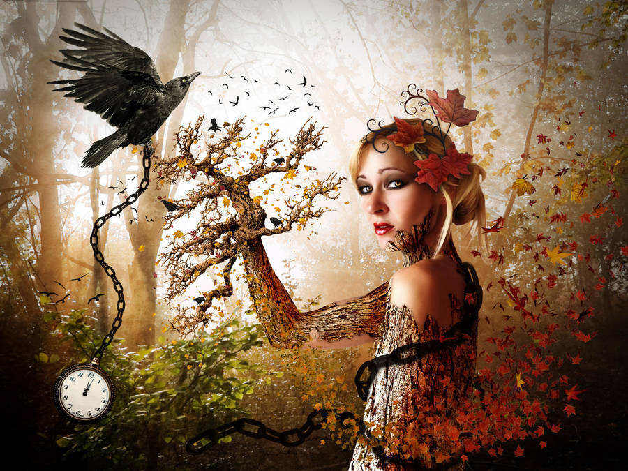 The time is running by DreamDancer84 The time is running by DreamDancer84