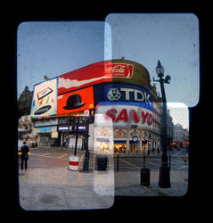 Piccadilly Circus TTV by Veniamin
