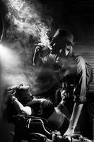 Sin City by annieparfi