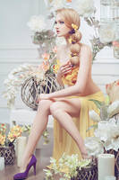 Belle Fleur by annieparfi