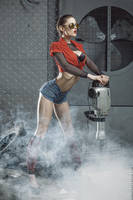 Satisfaction by annieparfi