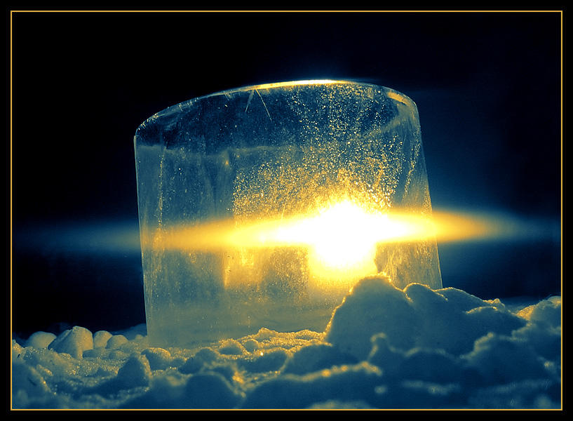 Nuclear Winter by Mrichston