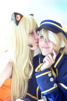 Vocaloid Oliver: 'Ello, Luv by OztheNekoMaster