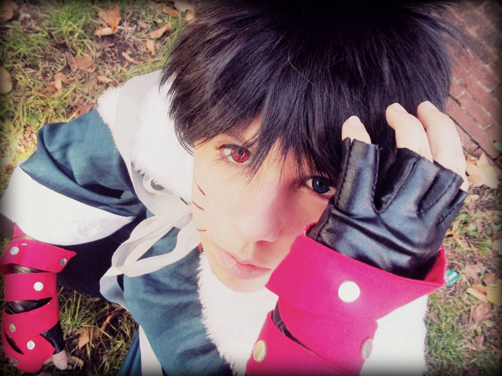 Menma Uzumaki Cosplay By Narukukabarakiuury On Deviantart