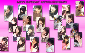 Sayu_B-Day by Shimgu