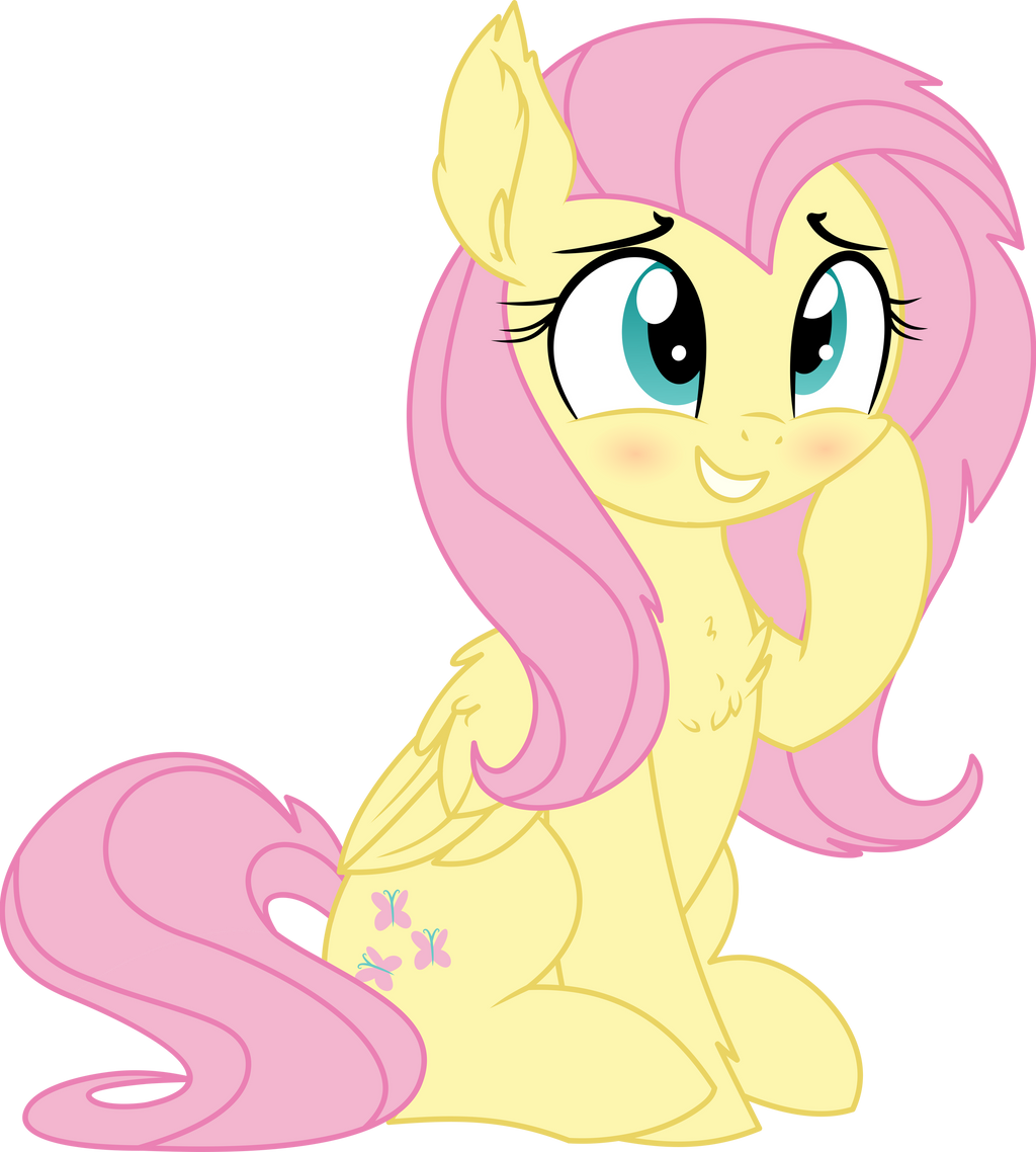 [Obrázek: fluttershy_vector___25_a_little_smile_by...llview.png]