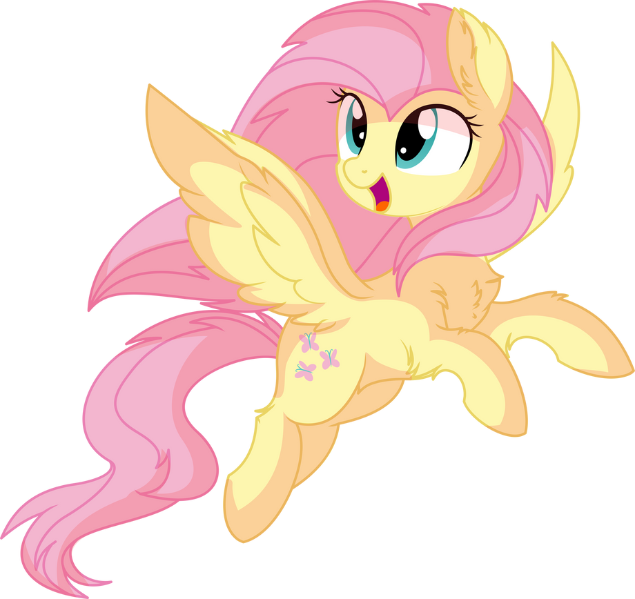 fluttershy_vector_26___fluttering_by_cya