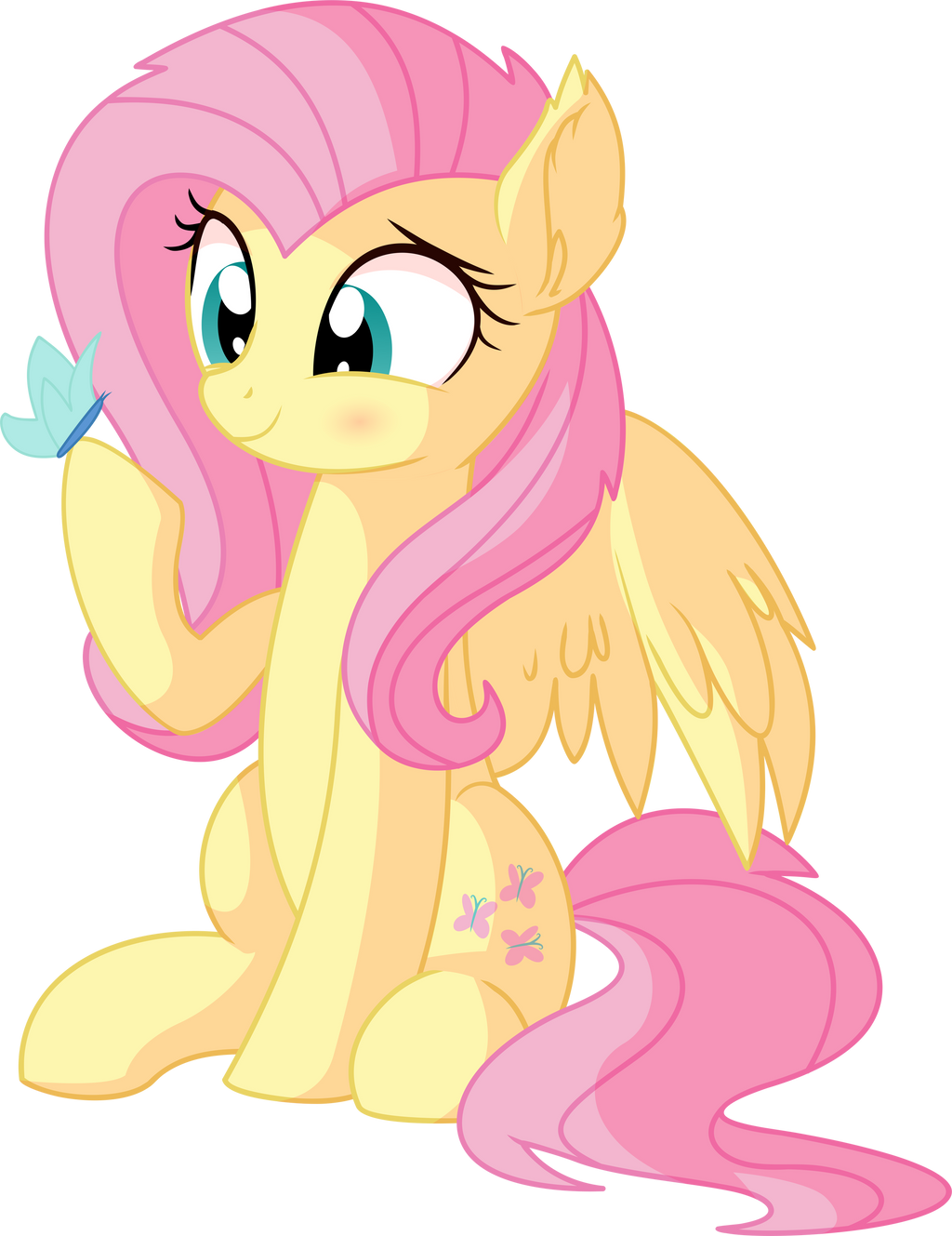 [Obrázek: fluttershy_vector_29___butterfly_by_cyan...llview.png]