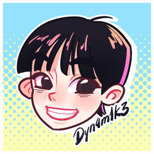 Me by dyn4m1k3 Me by dyn4m1k3