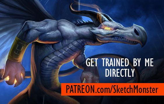 Patreon-1 by SketchMonster1 Patreon-1 by SketchMonster1