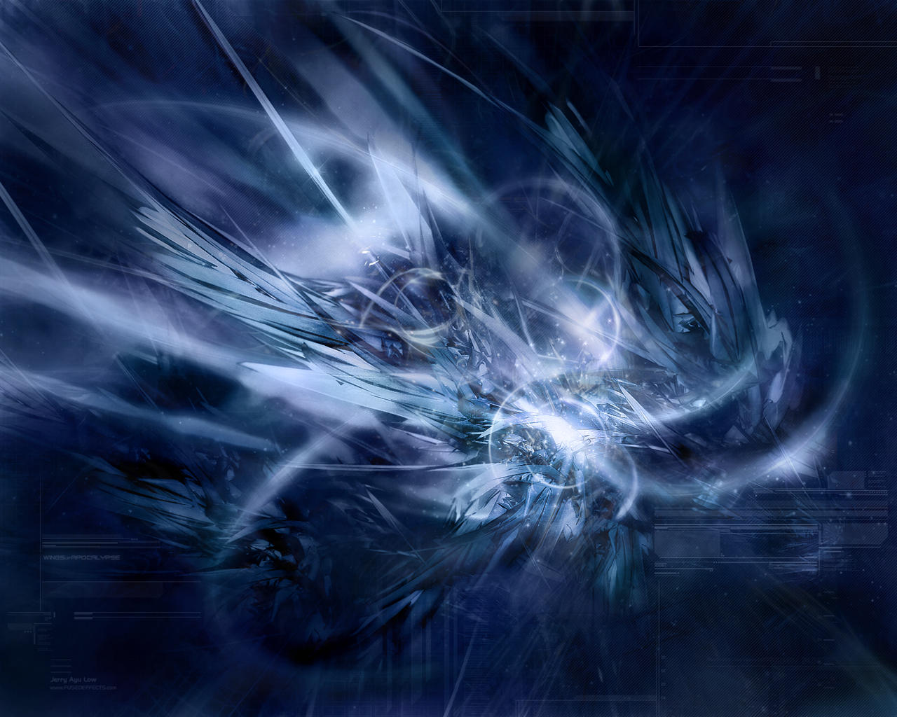 WINGS of APOCALYPSE by karnjerrylow