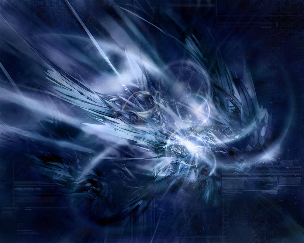 WINGS of APOCALYPSE by karnjerrylow