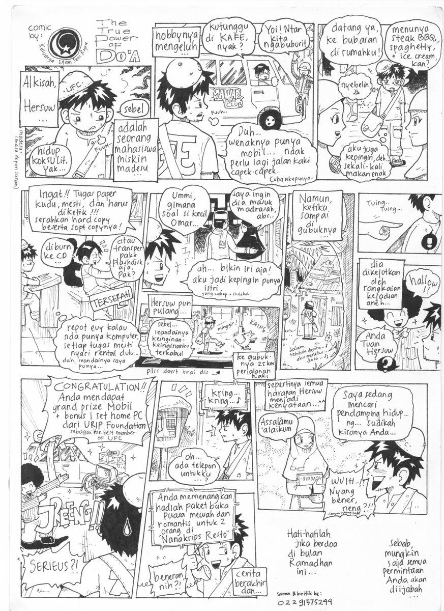 Komik Ramadhan 3 By Hewan On DeviantArt