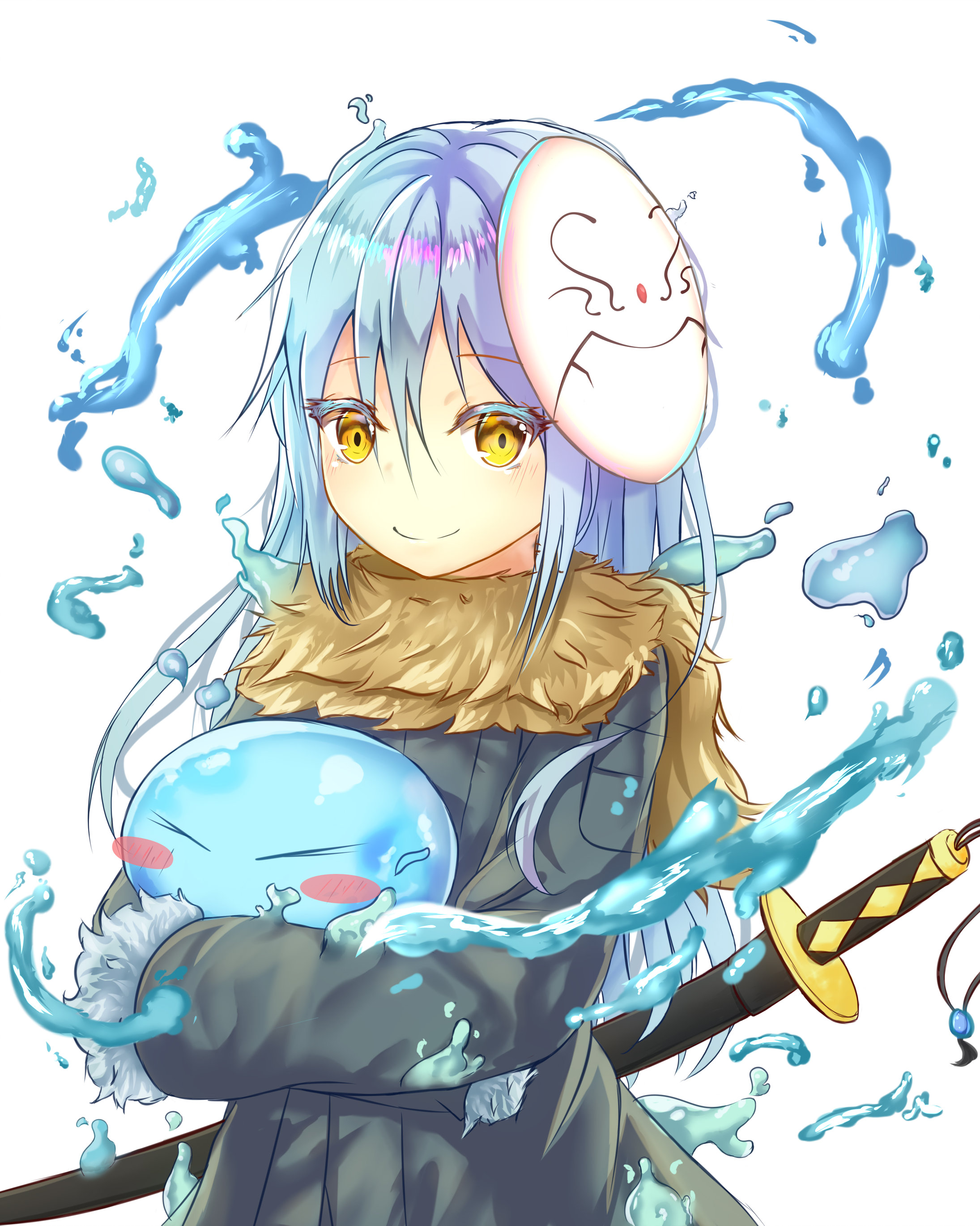 rimuru tempest anime