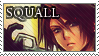 Squall Leonhart Stamp by uchiha-itachi111