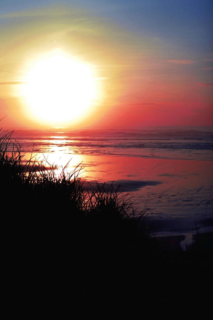 A Breath for the Sun by TEMPERATE-SAGE