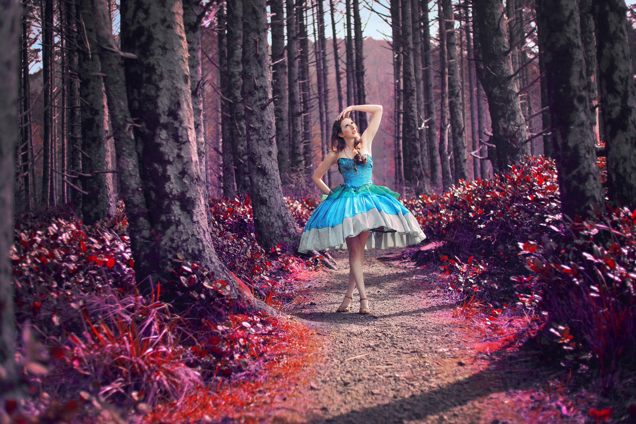 Enchanting by TEMPERATE-SAGE