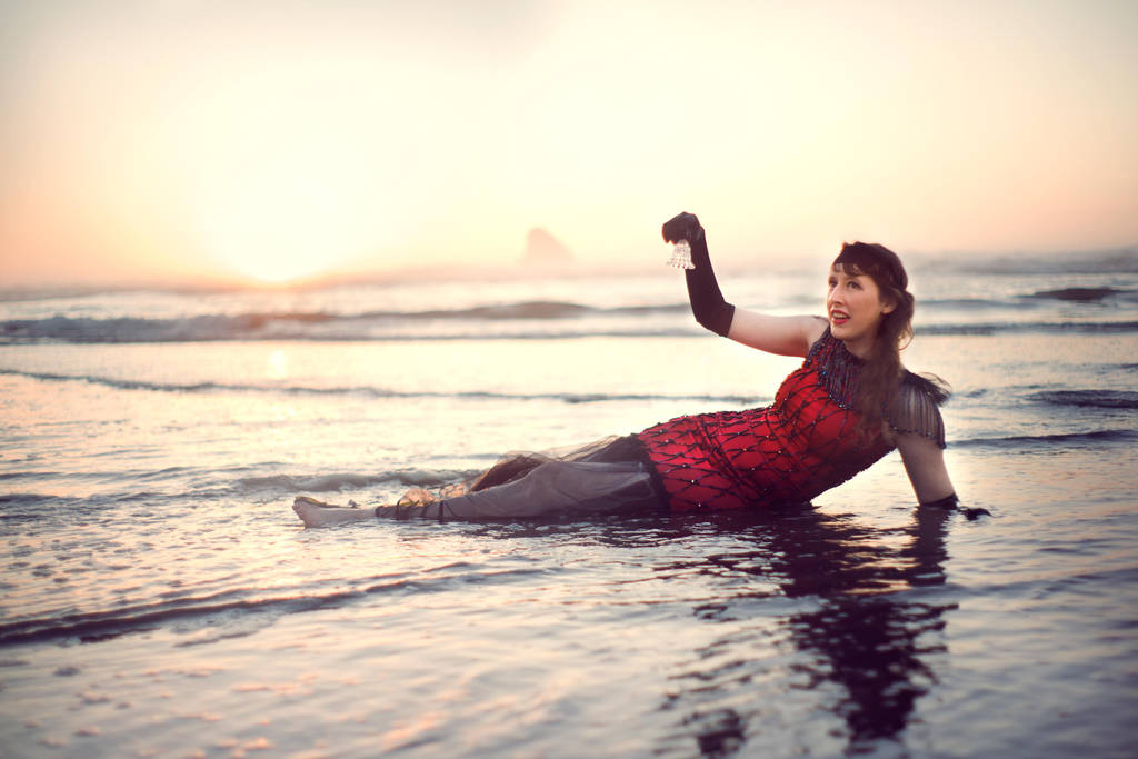Tea in the Sea by TEMPERATE-SAGE