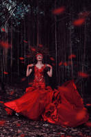 Mother of Evil by zokyzoker