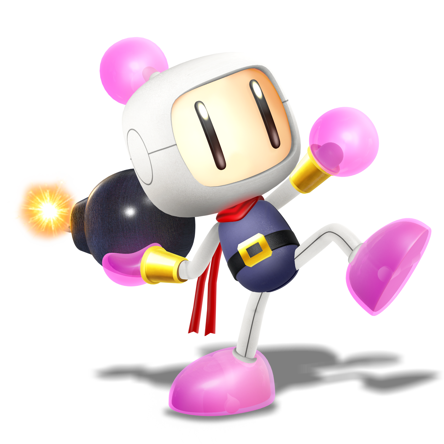 bomberman fantasy race png