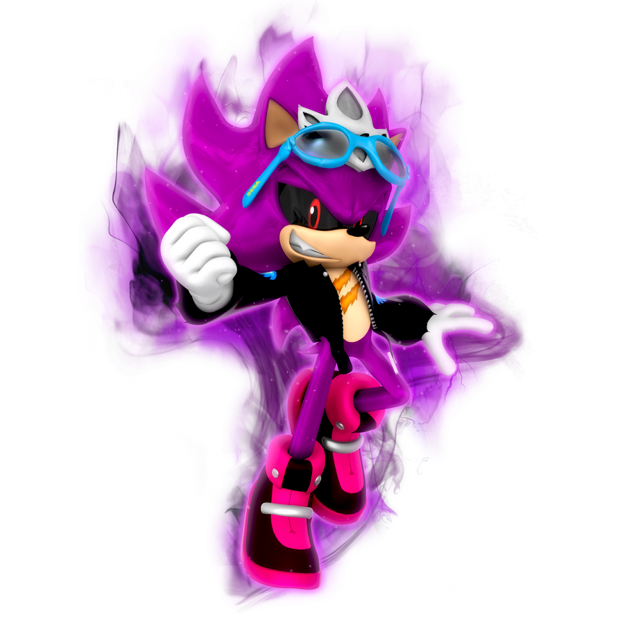 Super Scourge Legacy Render by Nibroc-Rock on DeviantArt
