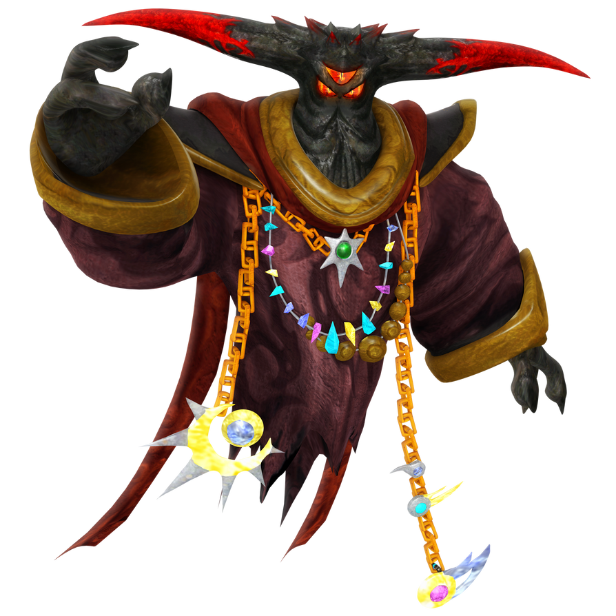 Black Doom Render by NibrocRock on DeviantArt
