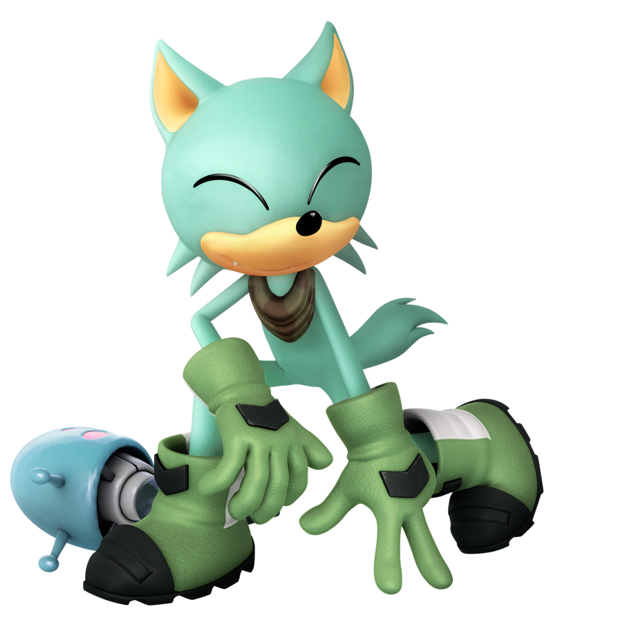 Placate The Wolf Render by Nibroc-Rock
