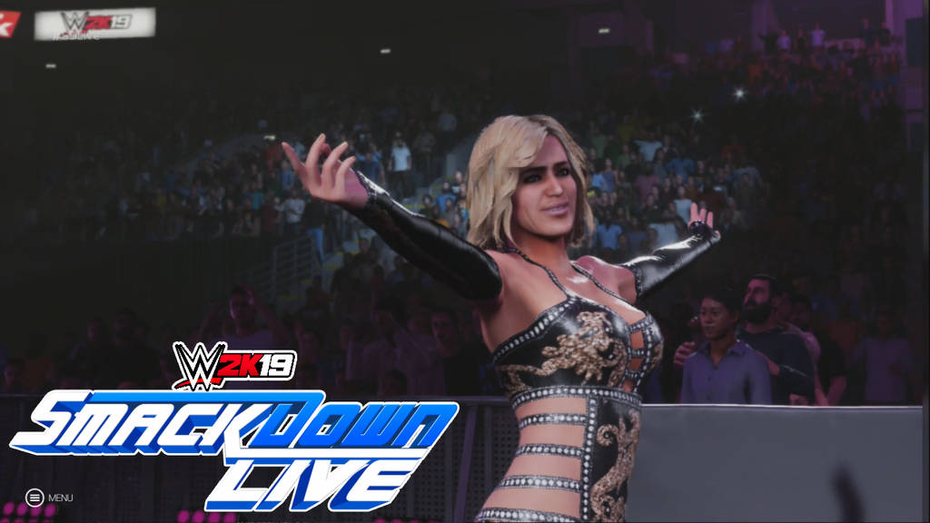 WWE 2K19 - SmackDown Live #02 by TheTitorup