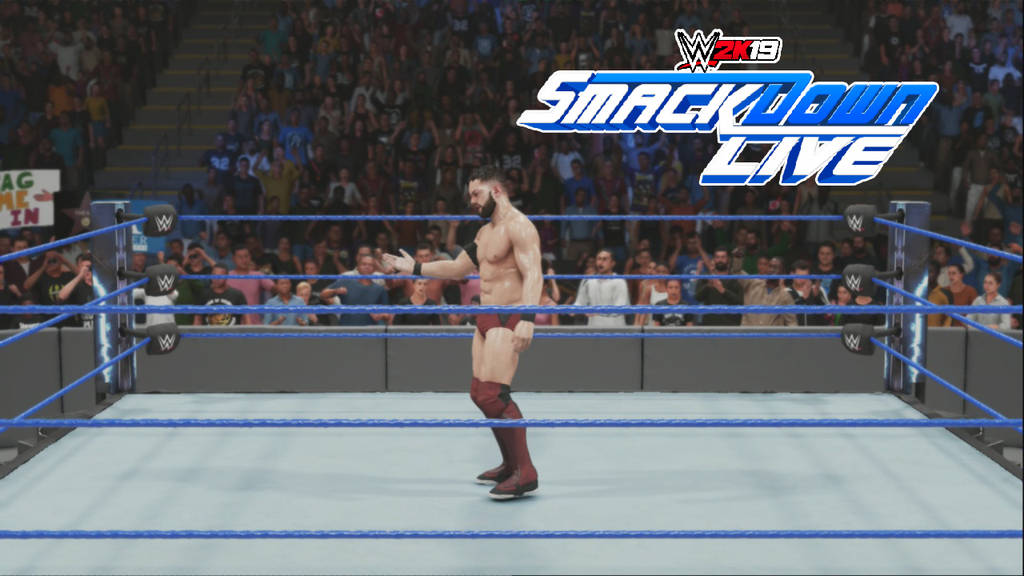WWE 2K19 - SmackDown Live #04 by TheTitorup