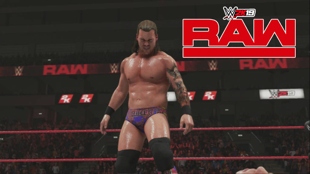 WWE 2K19 - Raw #04 by TheTitorup