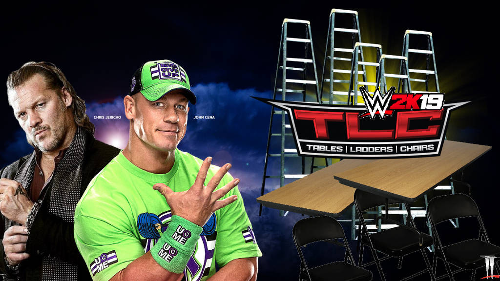 WWE 2K19 TLC 2018 Wallpaper by TheTitorup