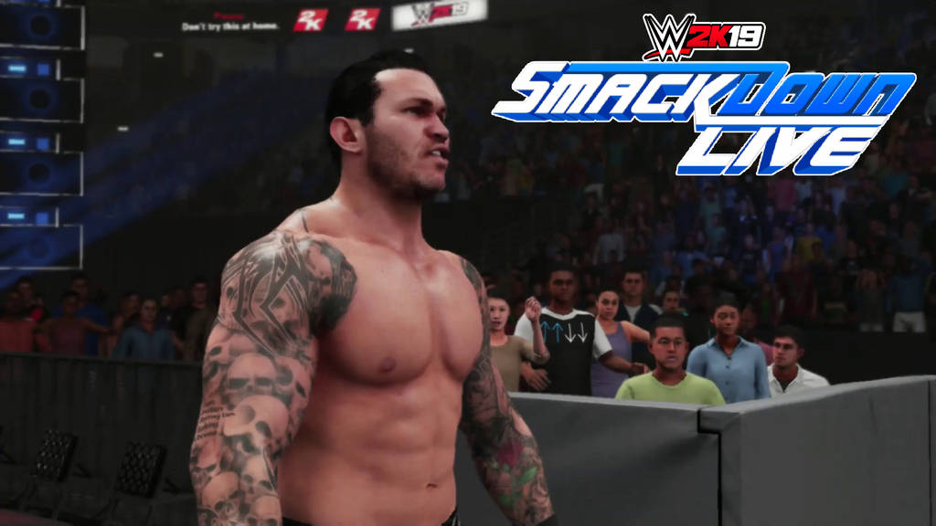 WWE 2K19 - SmackDown Live #05 by TheTitorup