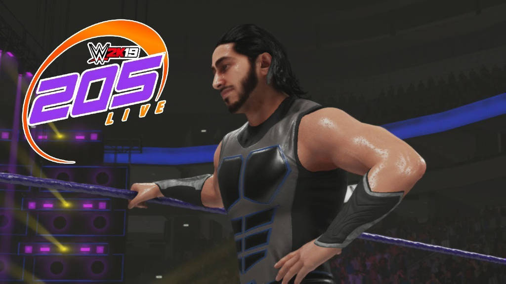 WWE 2K19 - 205 Live #03 by TheTitorup