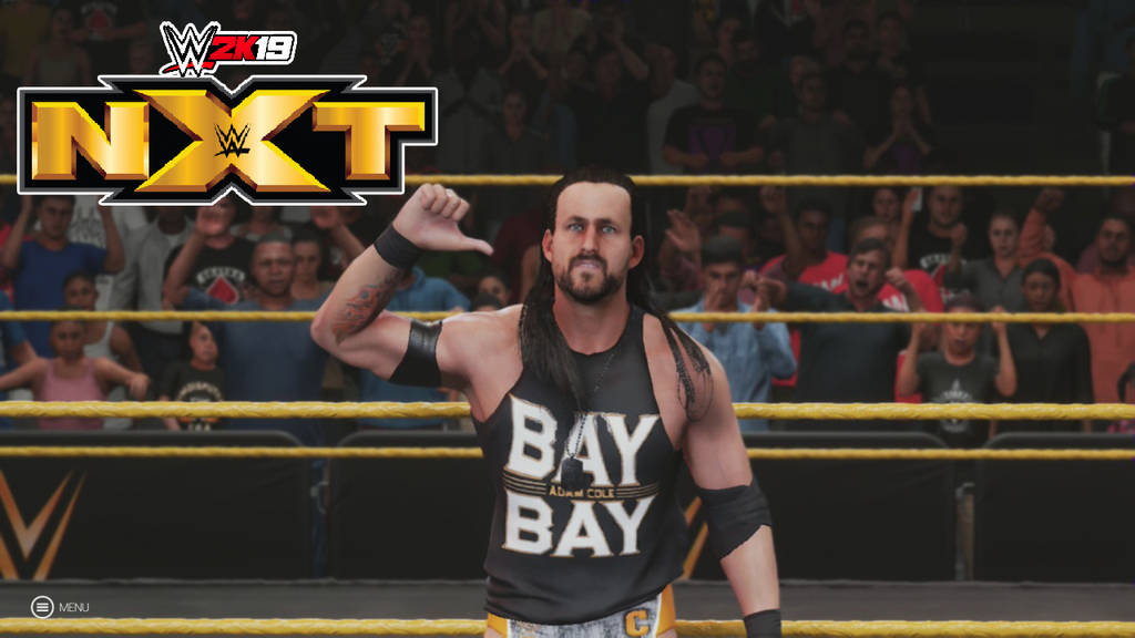 WWE 2K19 - NXT #04 by TheTitorup