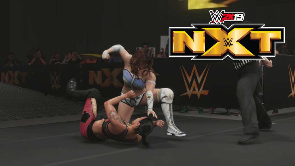 WWE 2K19 - NXT 06 by TheTitorup
