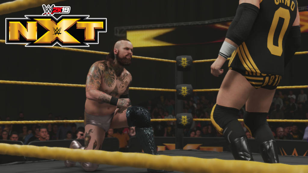 WWE 2K19 - NXT 07 by TheTitorup