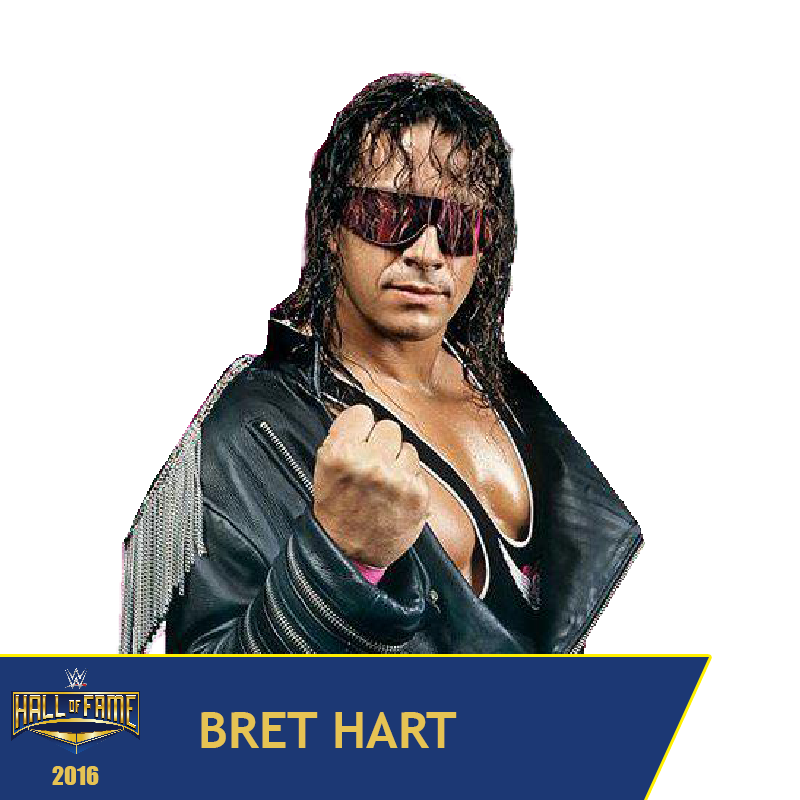 Bret Hart Profile Pic by TheTitorup