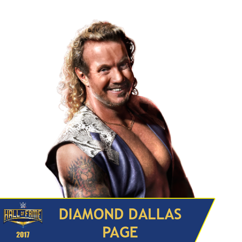 Diamond Dallas Page Profile Pic by TheTitorup