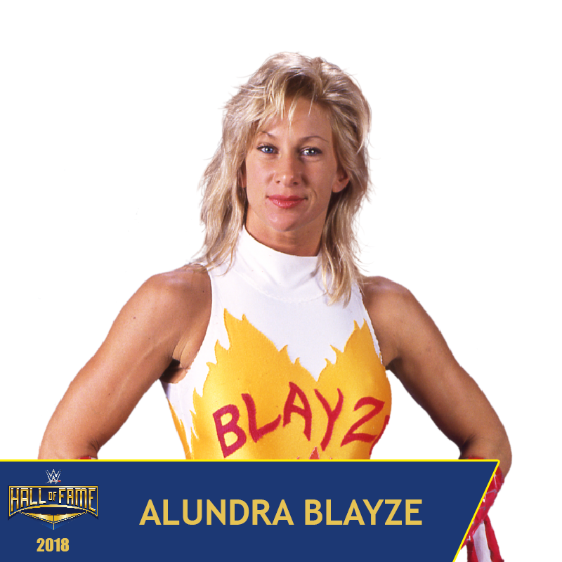 Alundra Blayze Profile by TheTitorup
