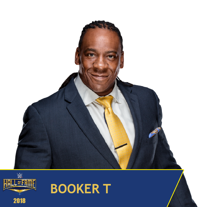 Booker T Profile by TheTitorup