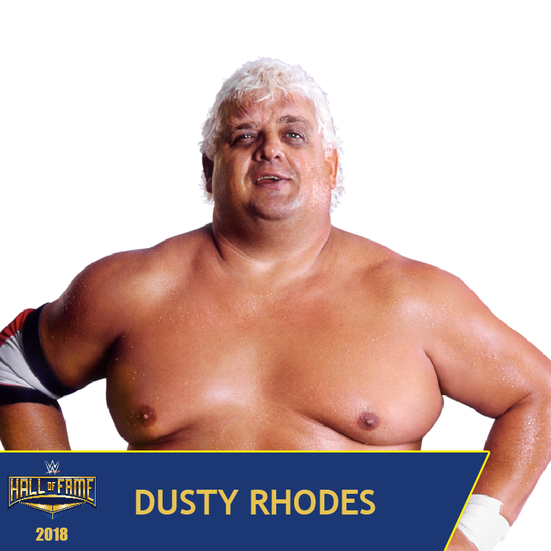 Dusty Rhodes Profile by TheTitorup