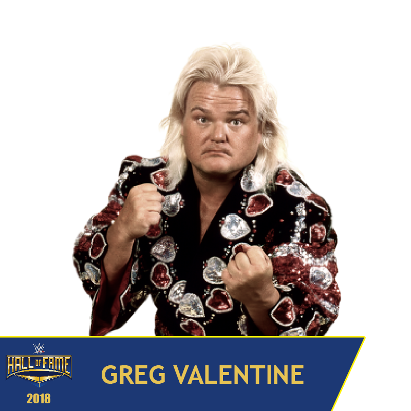 Greg Valentine Profile by TheTitorup