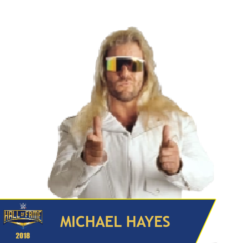 Michaels Hayes Profile by TheTitorup