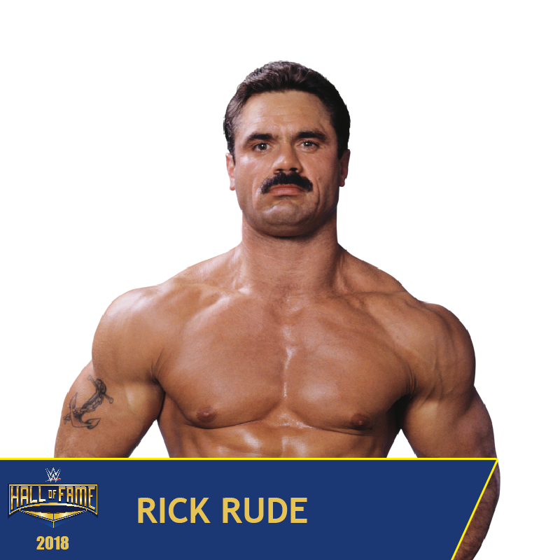Rick Rude Profile by TheTitorup