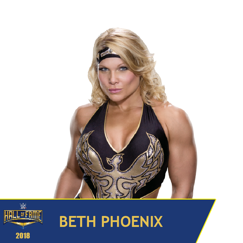 Beth Phoenix Profile by TheTitorup