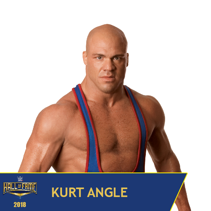 Kurt Angle Profile by TheTitorup