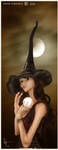Witch by jamie-valentina